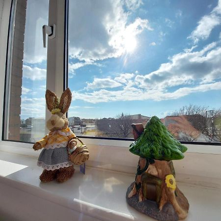 Teddy Bears' 3-Bedroom Maisonette Saltcoats Eksteriør bilde