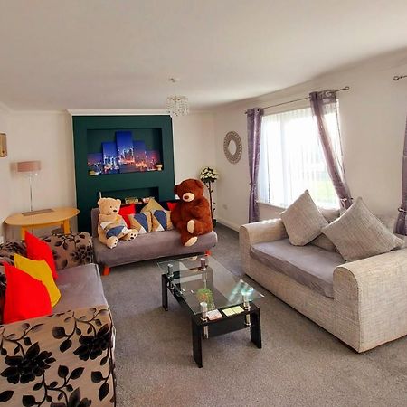 Teddy Bears' 3-Bedroom Maisonette Saltcoats Eksteriør bilde