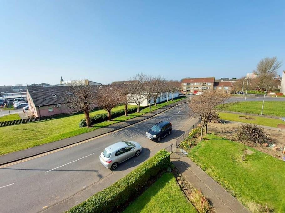 Teddy Bears' 3-Bedroom Maisonette Saltcoats Eksteriør bilde