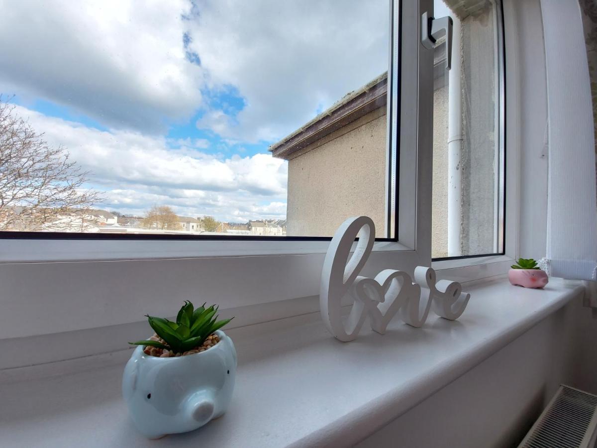Teddy Bears' 3-Bedroom Maisonette Saltcoats Eksteriør bilde