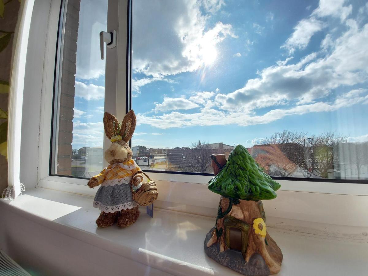 Teddy Bears' 3-Bedroom Maisonette Saltcoats Eksteriør bilde