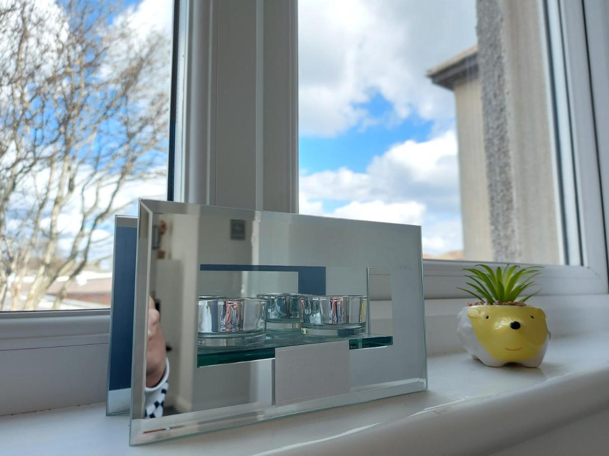 Teddy Bears' 3-Bedroom Maisonette Saltcoats Eksteriør bilde