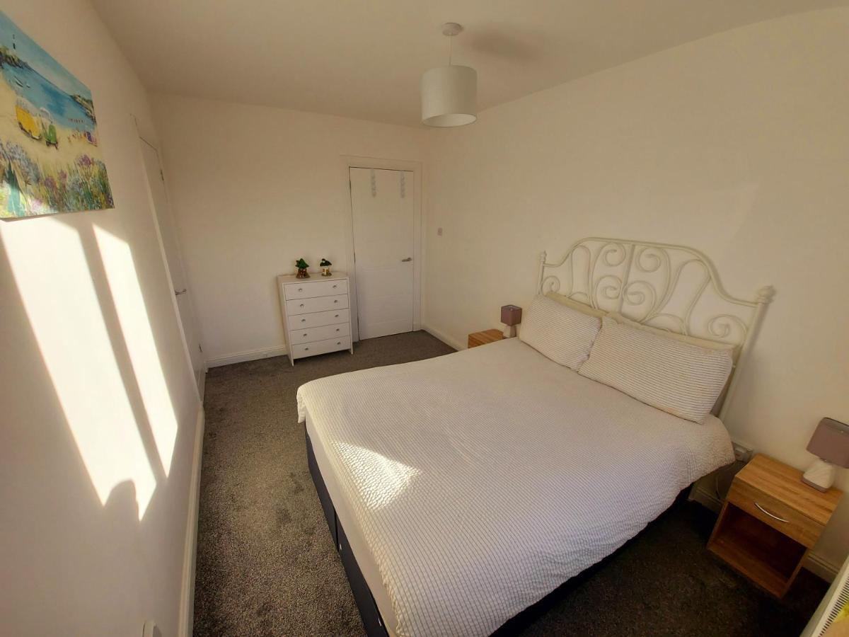 Teddy Bears' 3-Bedroom Maisonette Saltcoats Eksteriør bilde