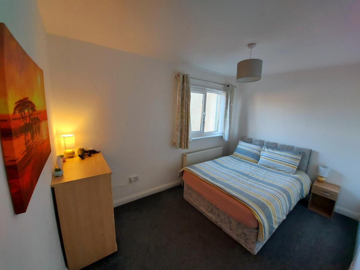 Teddy Bears' 3-Bedroom Maisonette Saltcoats Eksteriør bilde